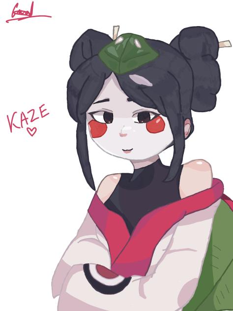 Kaze (brawl stars)