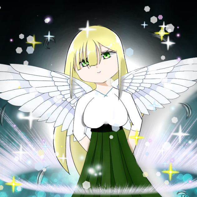実は天使
