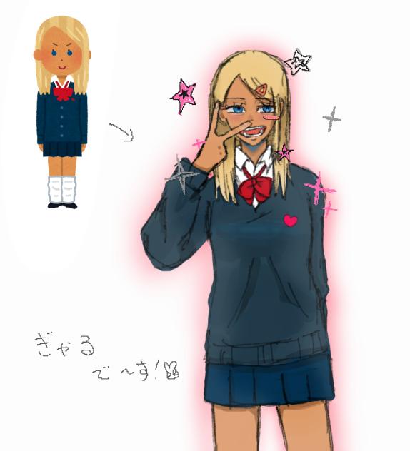 いらすとやチャレンジ