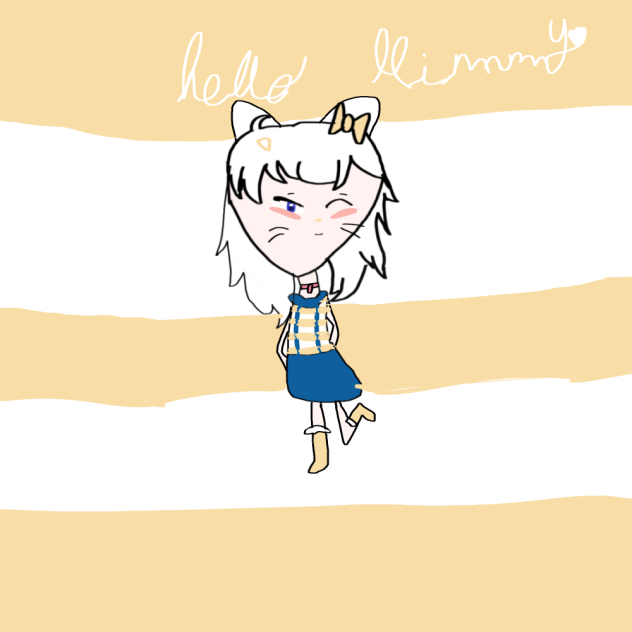 Hello Mimmy