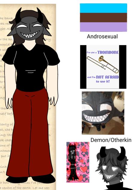 Selfsona Update