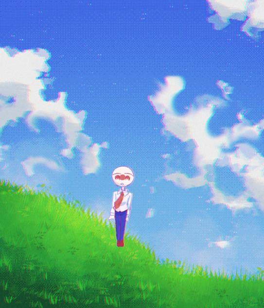 ドリームコア的な