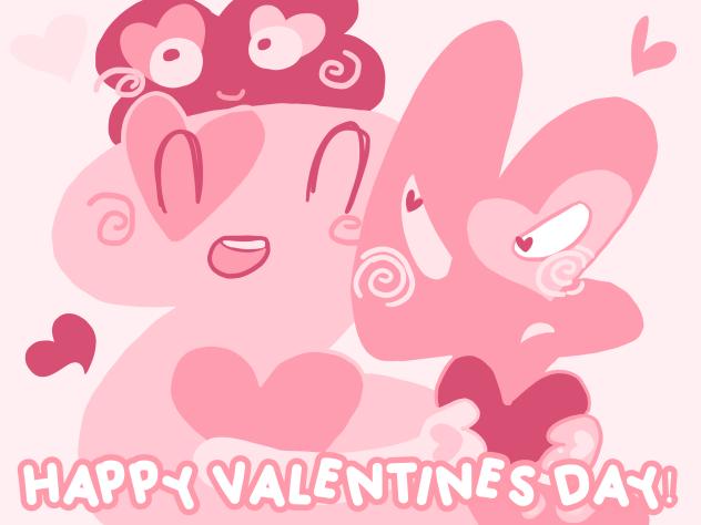 HAPPY VALENTINES DAY