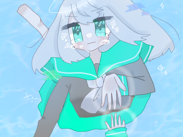 天使は