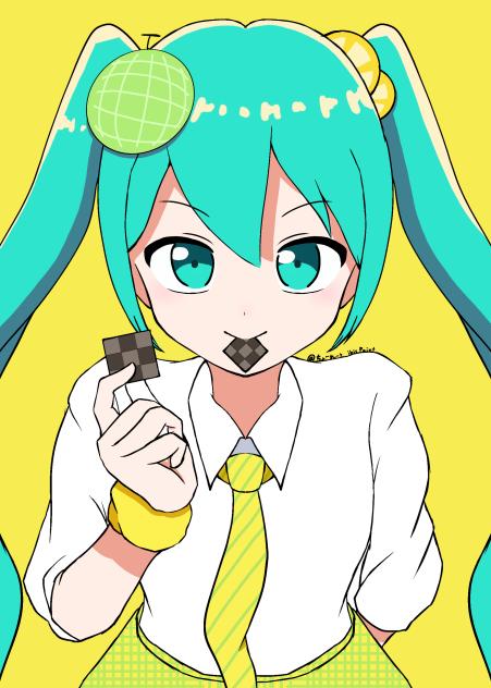 レモンメロンクッキー