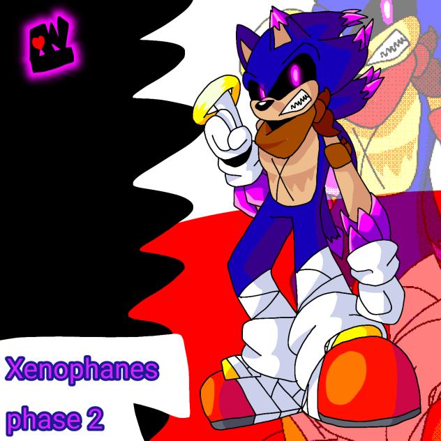 Xenophanes phase 2