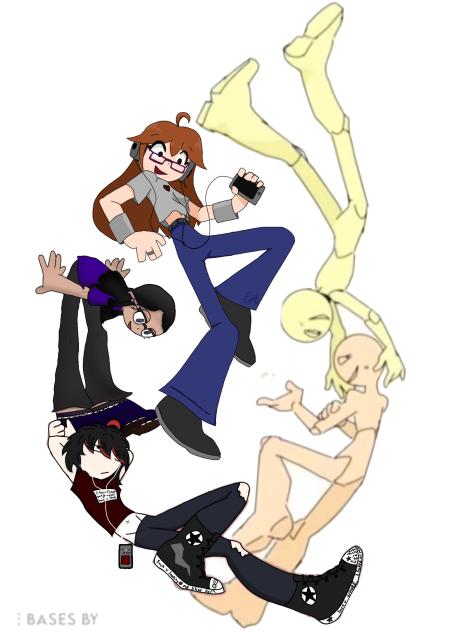 Joining a collab