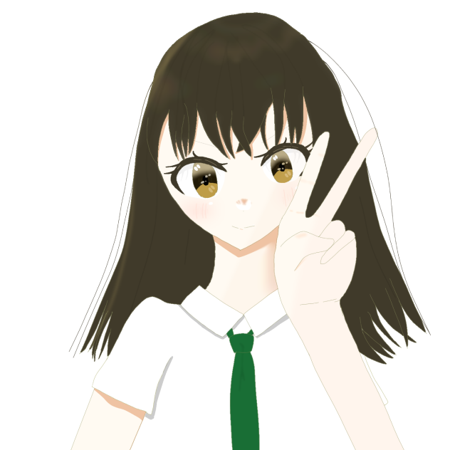元気にハイピース！