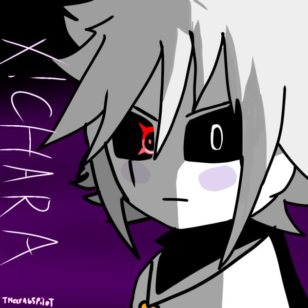 X CHARA - ibisPaint