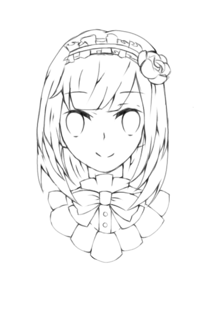 塗ってください