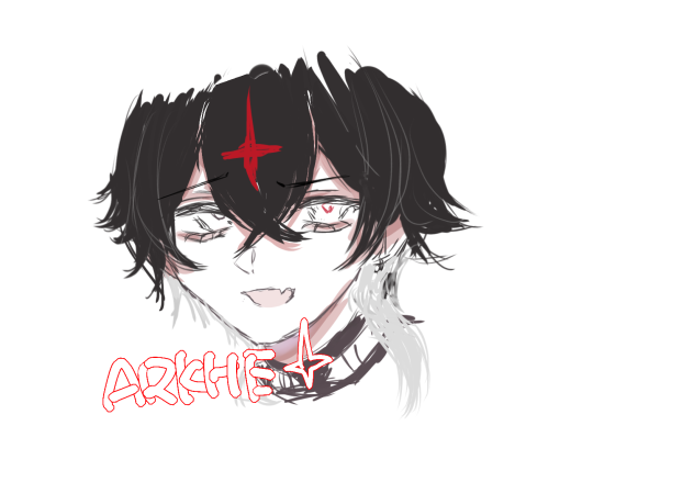 あるさま 初描き