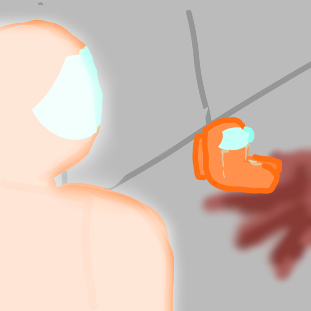 sombody among us fanart