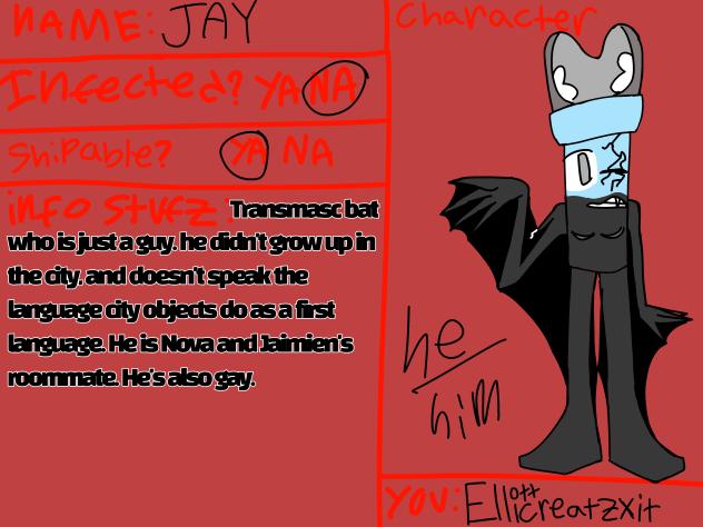 The AfterMath Jay Design