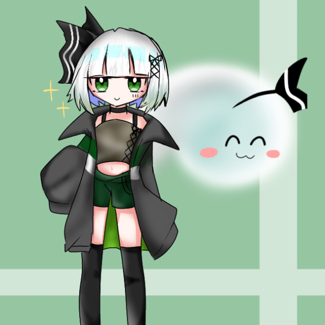 代理妖夢