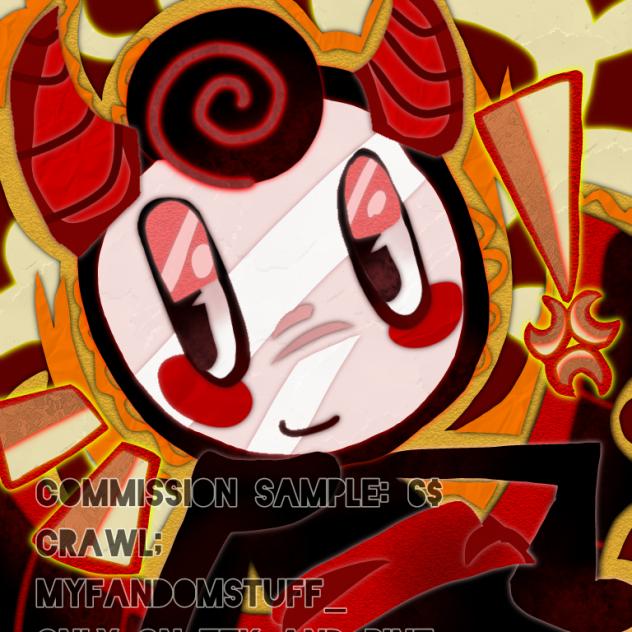 Glistens skin