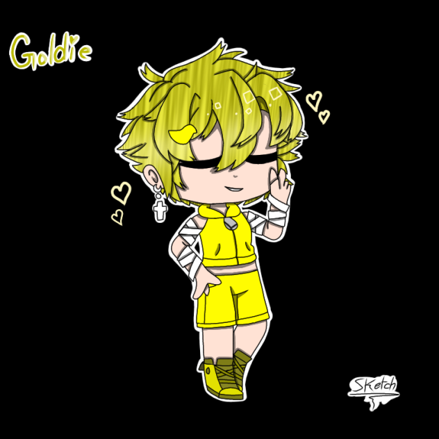 Goldie Oc