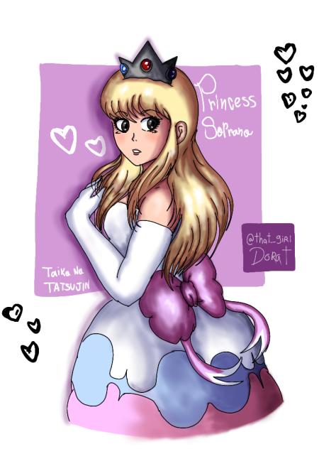 Princess Soprano (Taiko no Tatsujin)