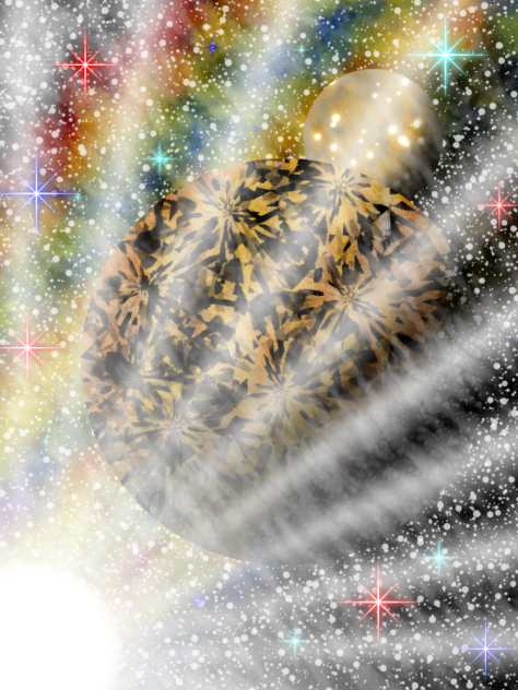 Stars dream too