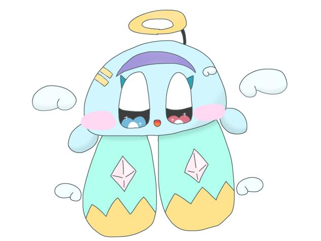 てんしちゃん - ibisPaint