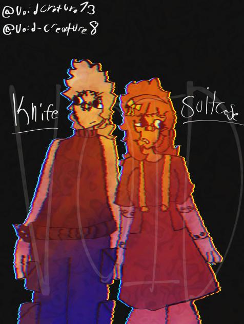 Inanimate Insanity Fanart