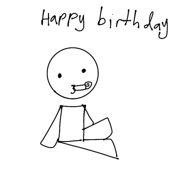 for my dad