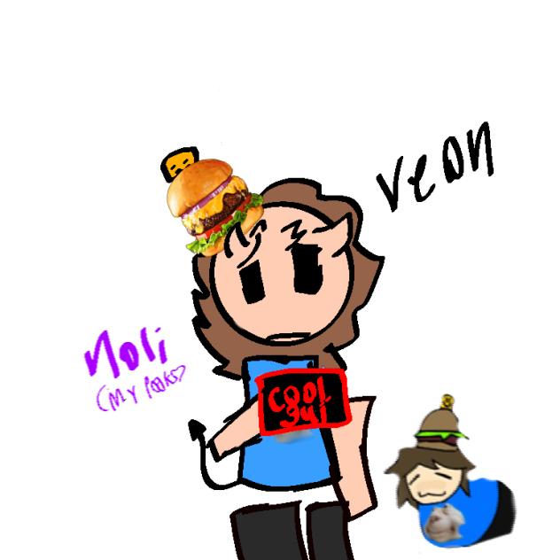 collab for pooks