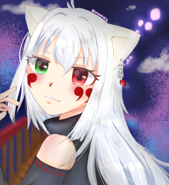 No.57「こっちにおいでよ。」