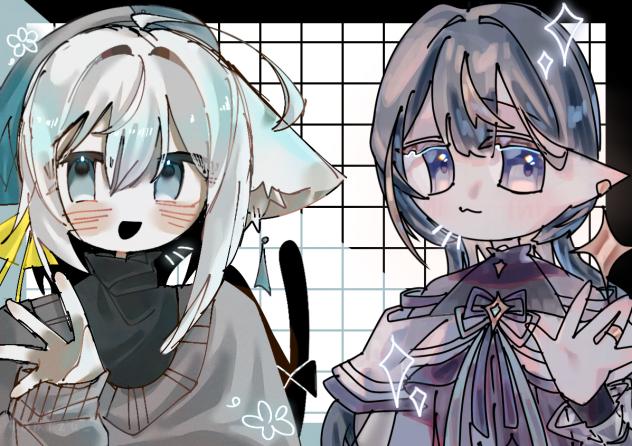 合作！！