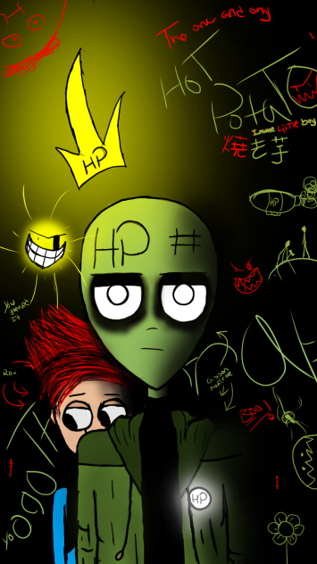 The one and Only HoT PotaTo