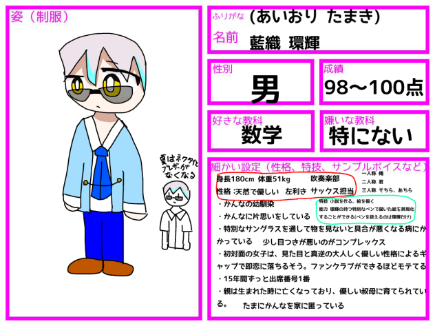 きゃらぼ2