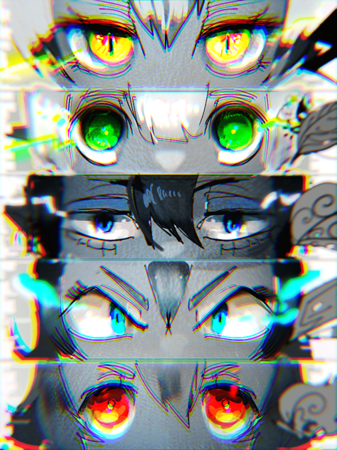 eyes