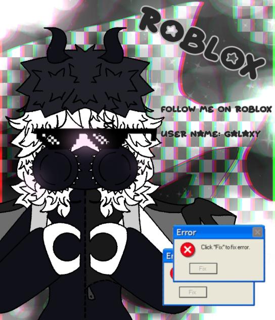 my roblox avatar