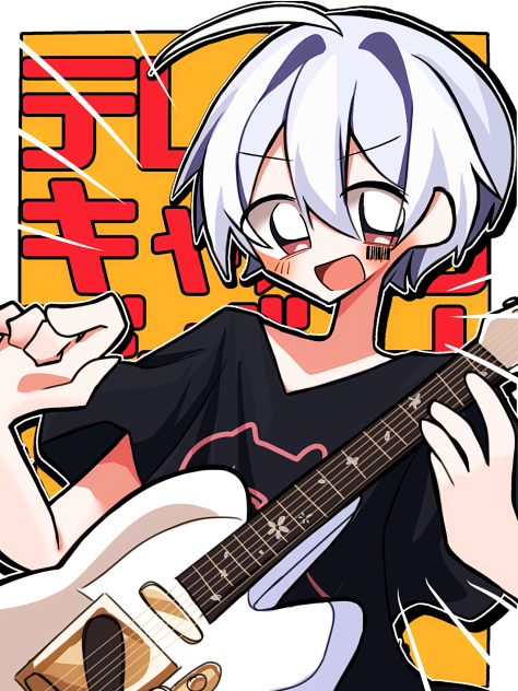 テレキャスタービーボーイ