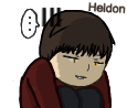 OC Challenge- Gender Swap- Heldon
