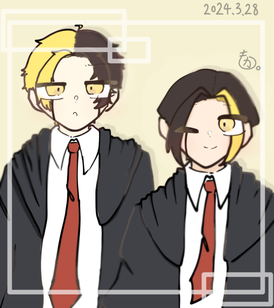 エイムズ兄弟🗡️🟡