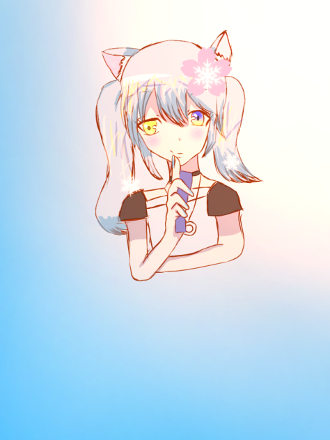 友達のオリキャラ✿