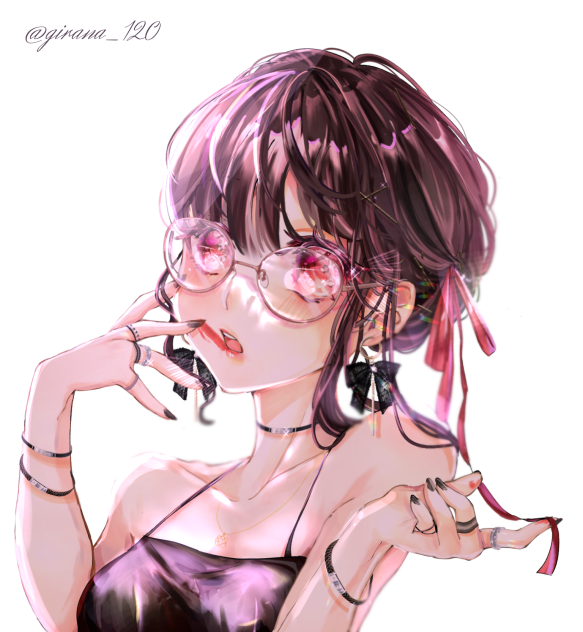💜💄