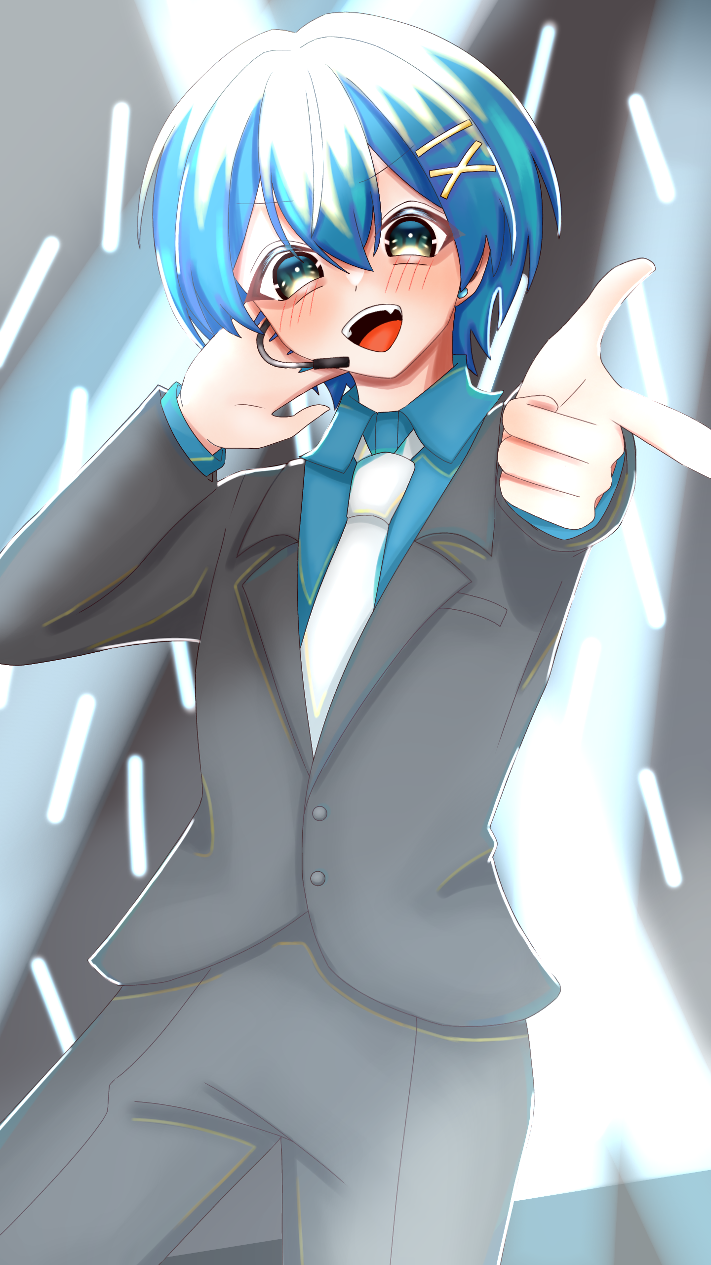 ちぐさくん ライブ✨ - ibisPaint