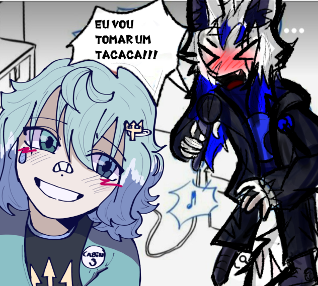 Collab com a Shiro - ibisPaint