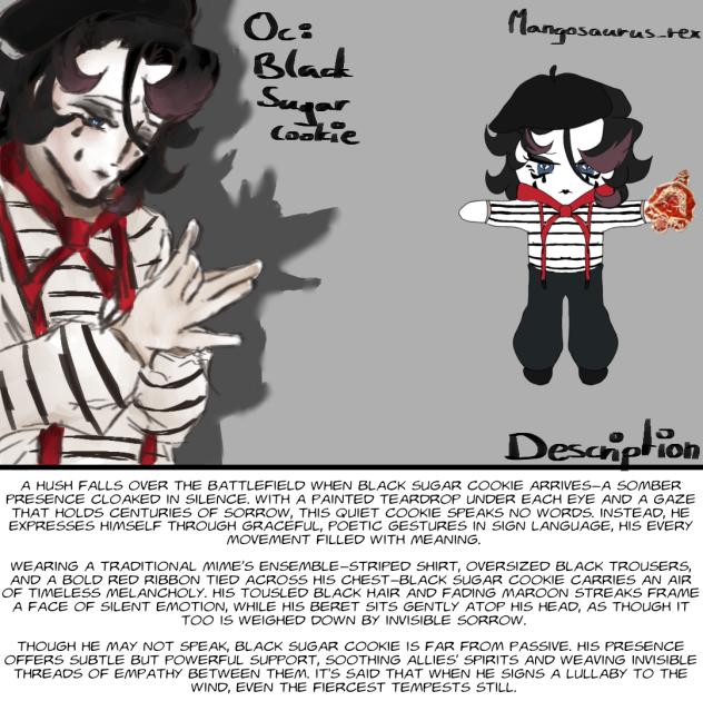 Crk Oc Info🥭