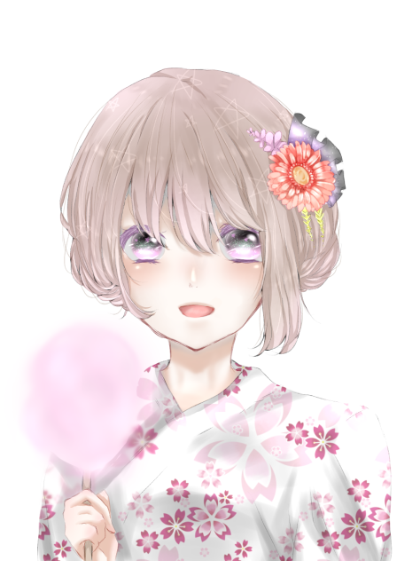 わたあめ