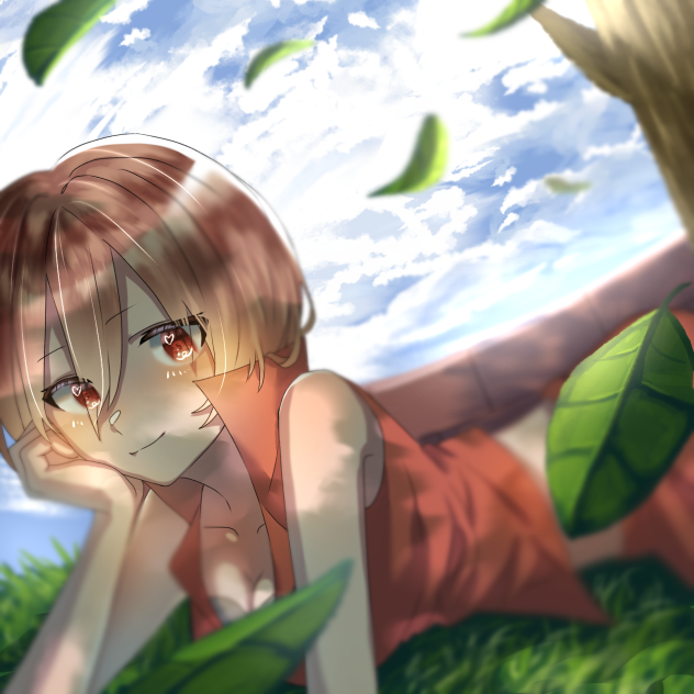 一休み