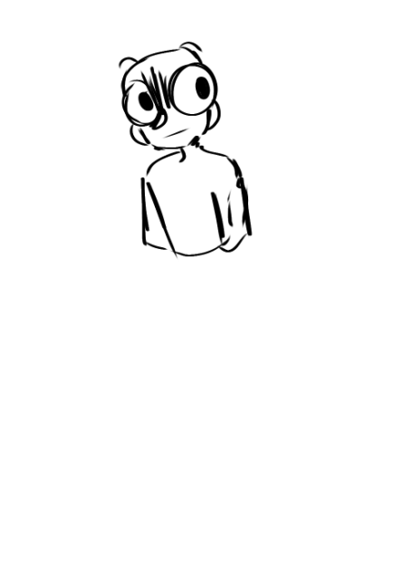 Someone’s body