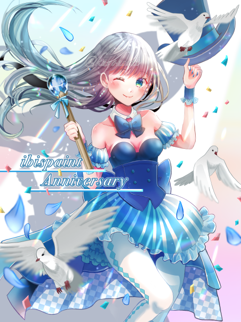 Happy 8th Anniversary♪