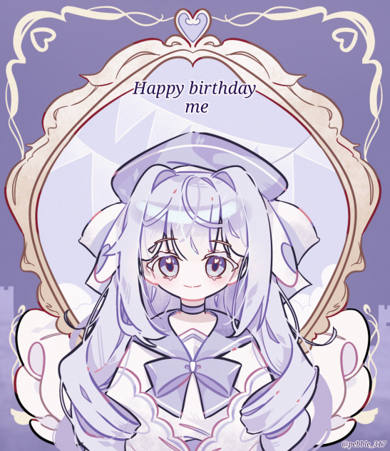 Happy birthday - ibisPaint