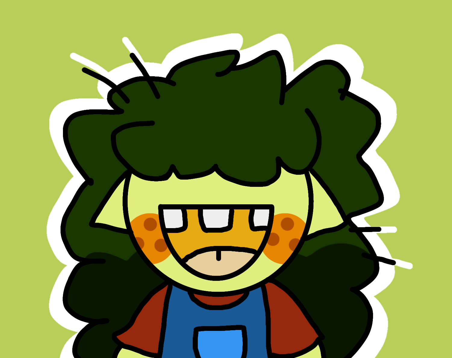 Wild Child - ibisPaint