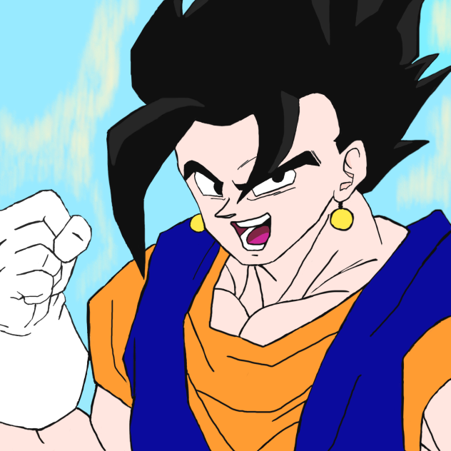 ベジット　ドラゴンボール