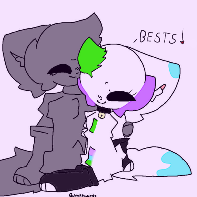 collab de bffs