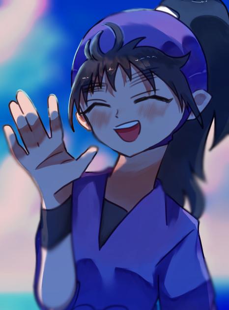 おはよう！