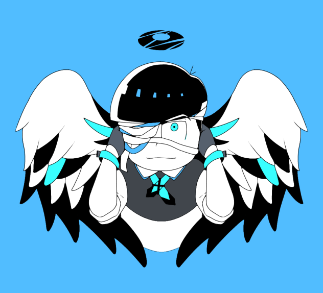 堕天使カラ松